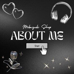 Meet your Posher, Mikazuki ✨